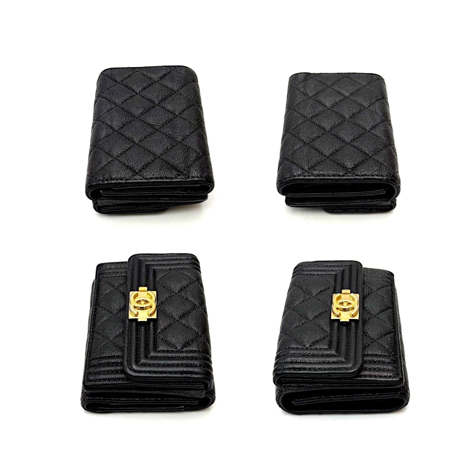 Caltical Wallet