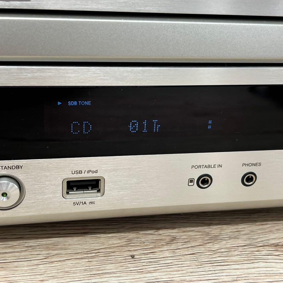 Denon Mini -Component Rcd-M38 2011 Usc-M30 C267