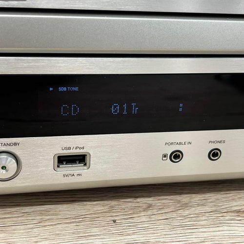 Denon Mini -Component Rcd-M38 2011 Usc-M30 C267