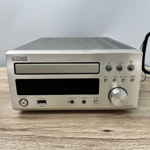 Denon Mini -Component Rcd-M38 2011 Usc-M30 C267
