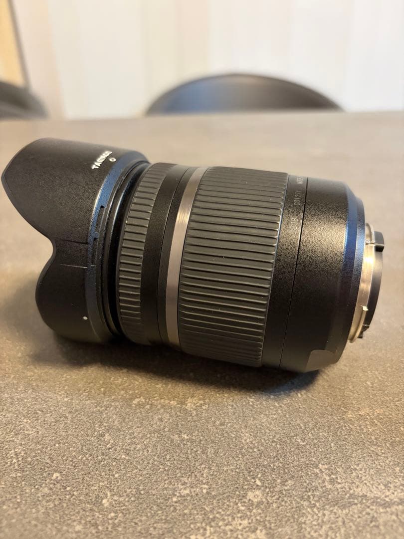 Tamron Zoom Lenses 18-270Mm Vc Pzd Nikon