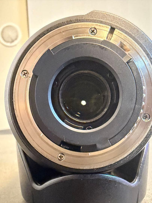 Tamron Zoom Lenses 18-270Mm Vc Pzd Nikon