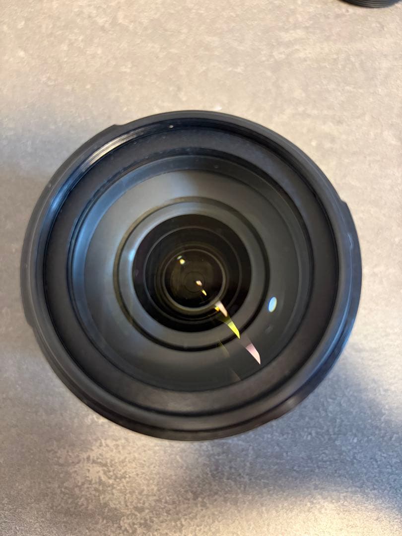 Tamron Zoom Lenses 18-270Mm Vc Pzd Nikon