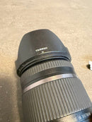 Tamron Zoom Lenses 18-270Mm Vc Pzd Nikon