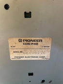 Pioneer Set 1994 Keh-P40 Cds-P40 Cd