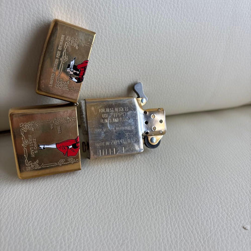 Zippo Lighters 2000