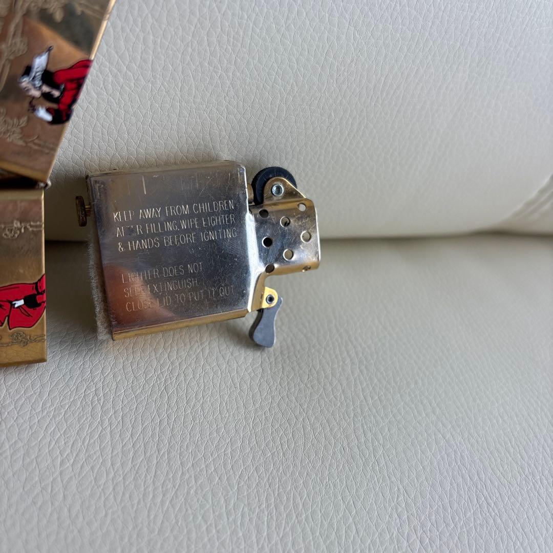 Zippo Lighters 2000