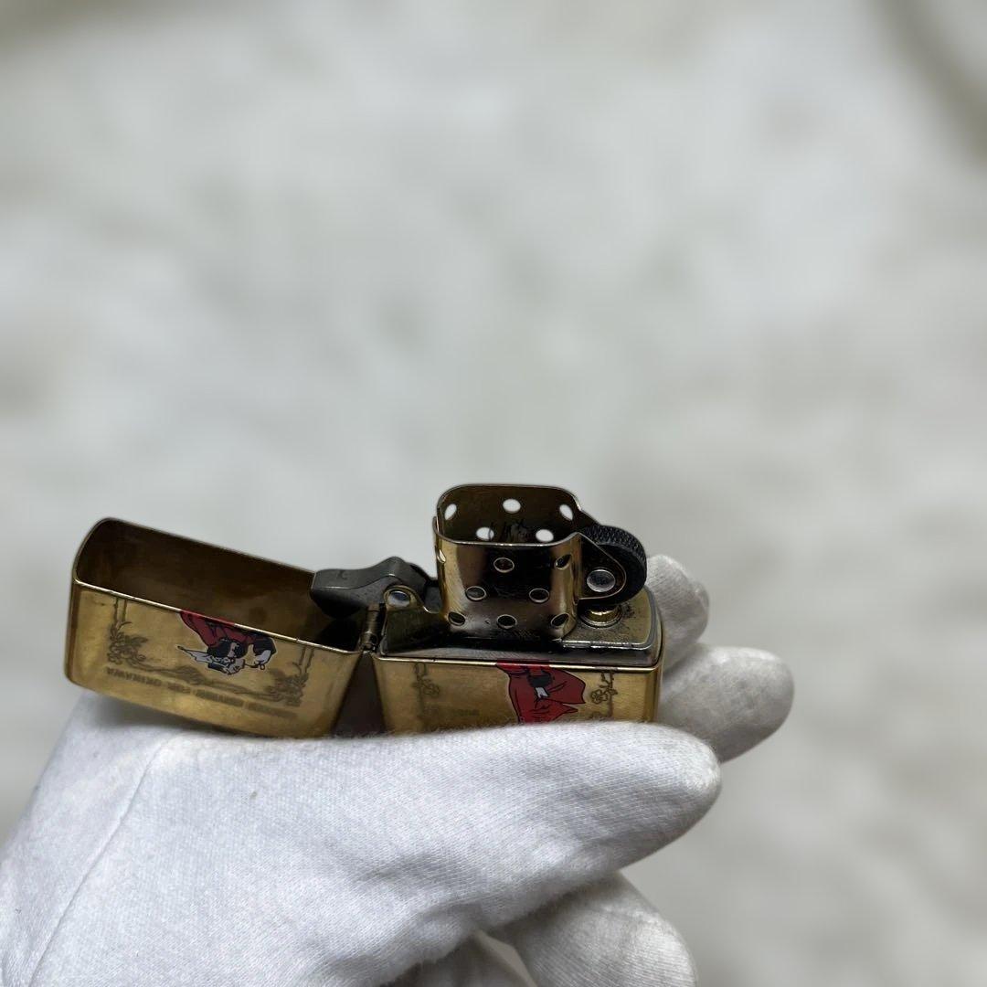 Zippo Lighters 2000