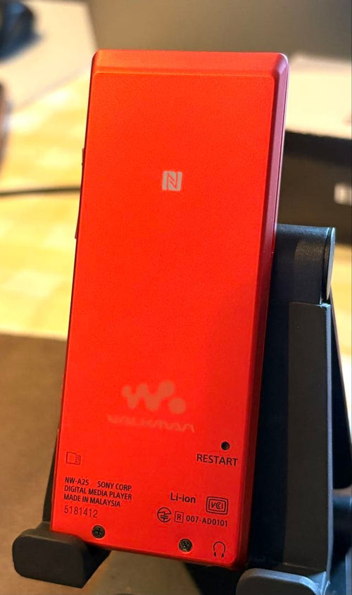 Sony Digital Audio Players Nw-A25 16G
