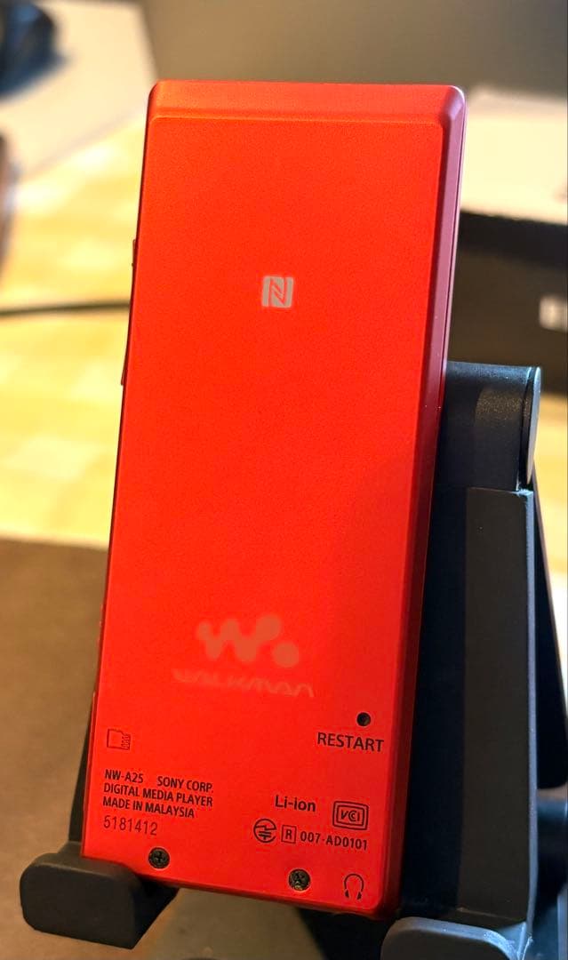 Sony Digital Audio Players Nw-A25 16G