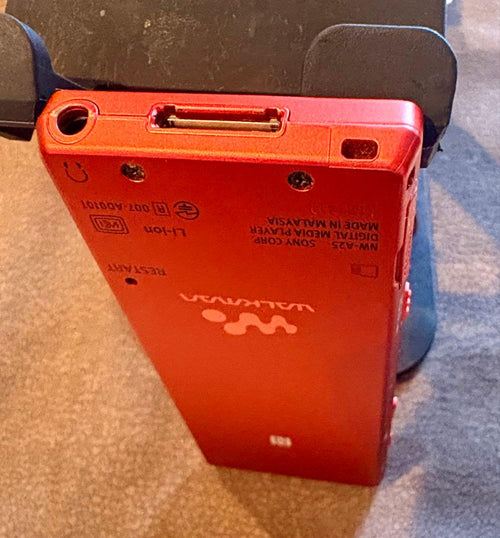 Sony Digital Audio Players Nw-A25 16G