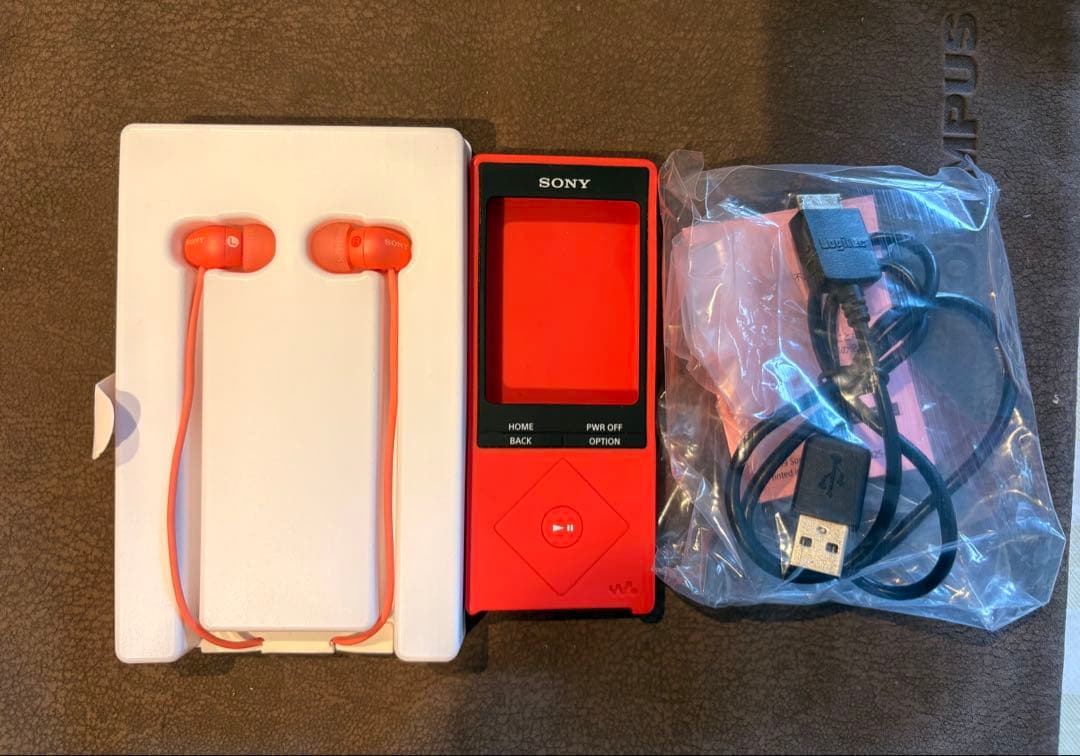 Sony Digital Audio Players Nw-A25 16G