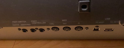 Yamaha Keyboards Digital Pianos Cp50 88