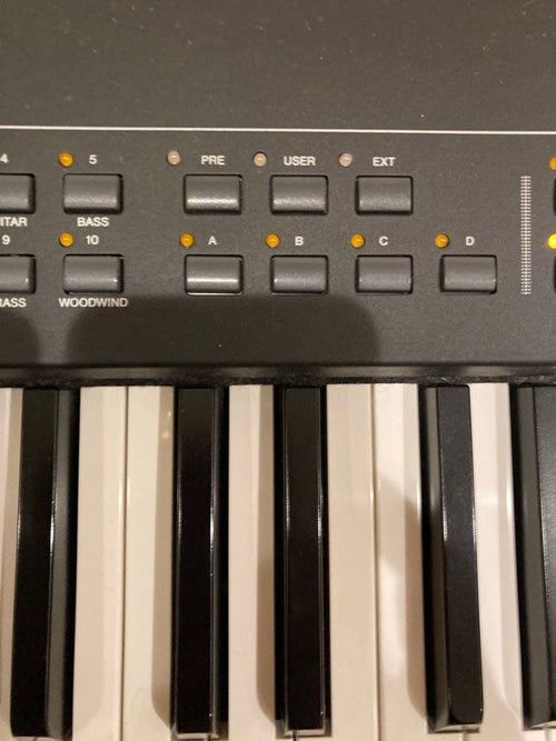 Yamaha Keyboards Digital Pianos Cp50 88