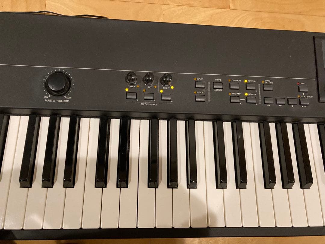 Yamaha Keyboards Digital Pianos Cp50 88