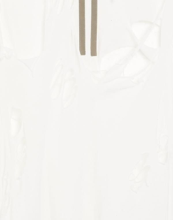 T -Shirt Drkshdw By Rick Owens White