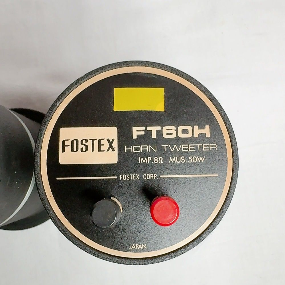 Fostex Speaker Ft60H 00S Vintage