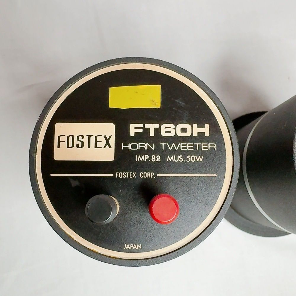 Fostex Speaker Ft60H 00S Vintage