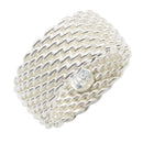 Tiffany Ring Co #12 925 Used A