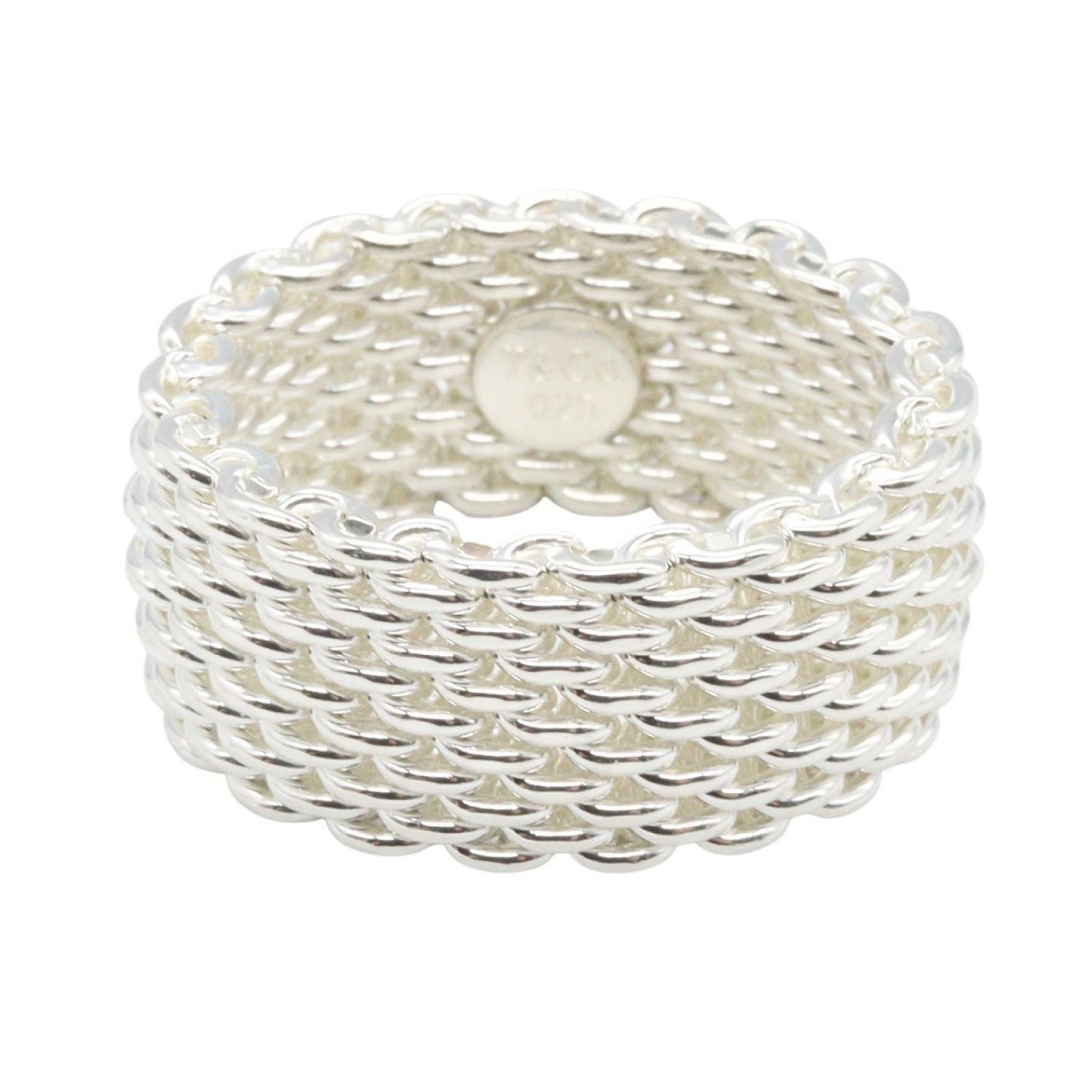 Tiffany Ring Co #12 925 Used A