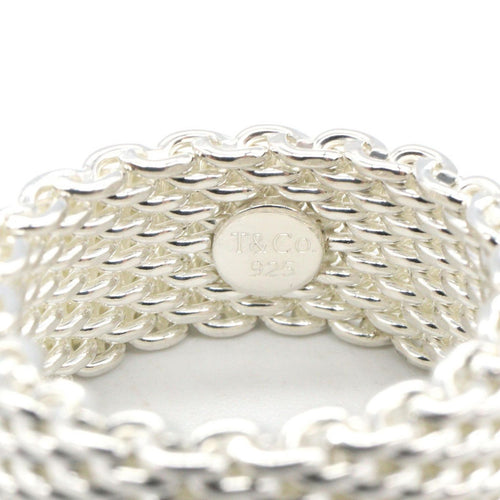 Tiffany Ring Co #12 925 Used A
