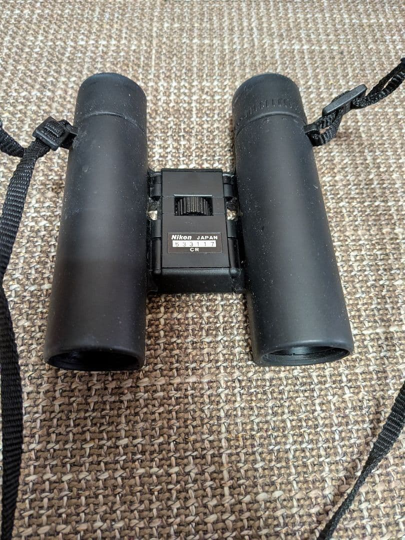 Nikon Binoculars Opera Glasses (20260409-2) 10X25