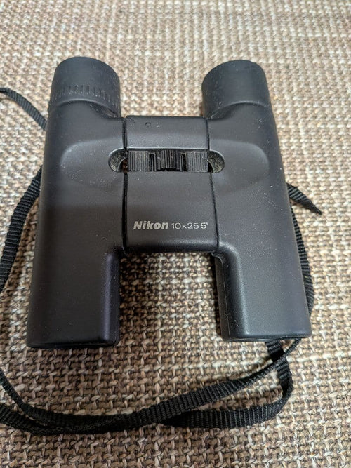 Nikon Binoculars Opera Glasses (20260409-2) 10X25