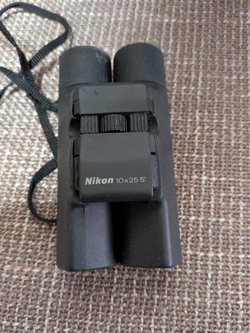 Nikon Binoculars Opera Glasses (20260409-2) 10X25