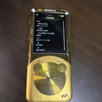 Sony Digital Audio Players 38 Walkman Nw-S755 16Gb