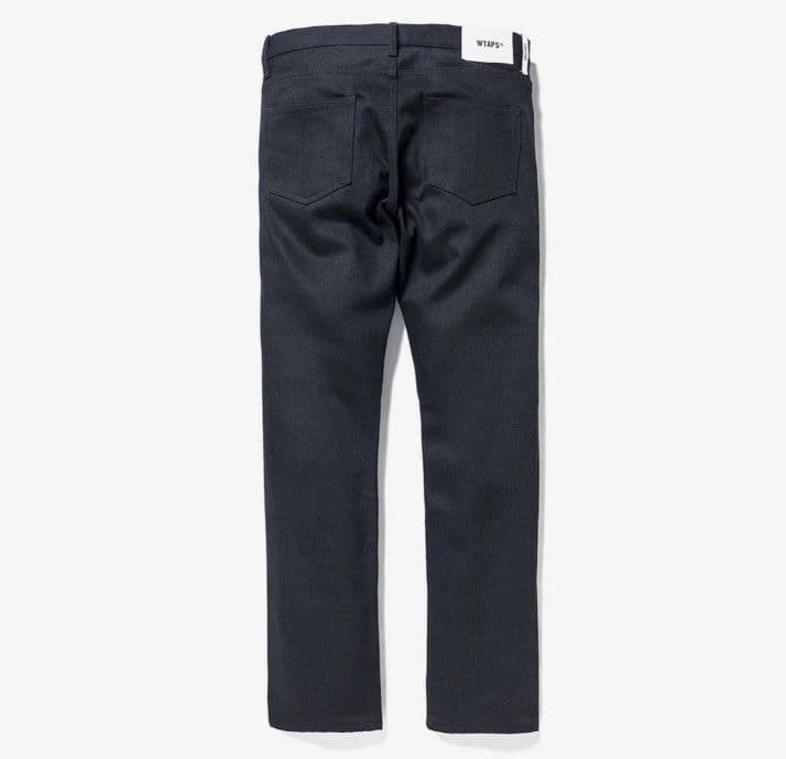 Wtaps Other 21Aw Blues Skinny M