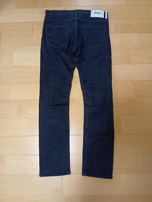 Wtaps Other 21Aw Blues Skinny M