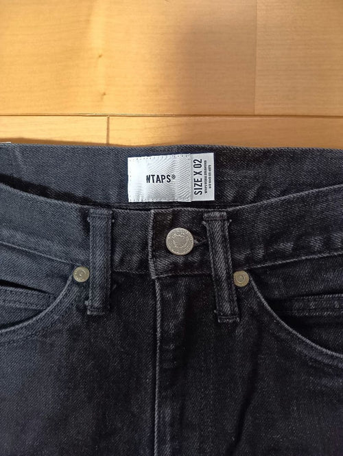 Wtaps Other 21Aw Blues Skinny M