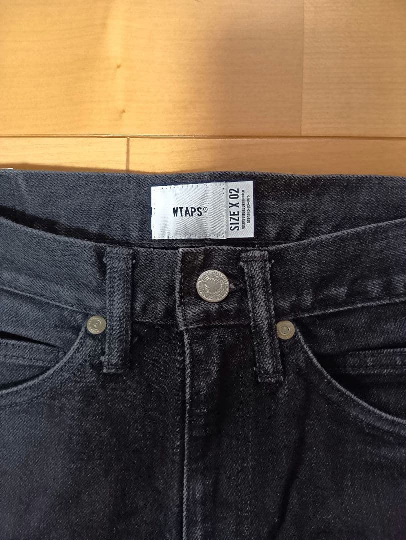 Wtaps Other 21Aw Blues Skinny M