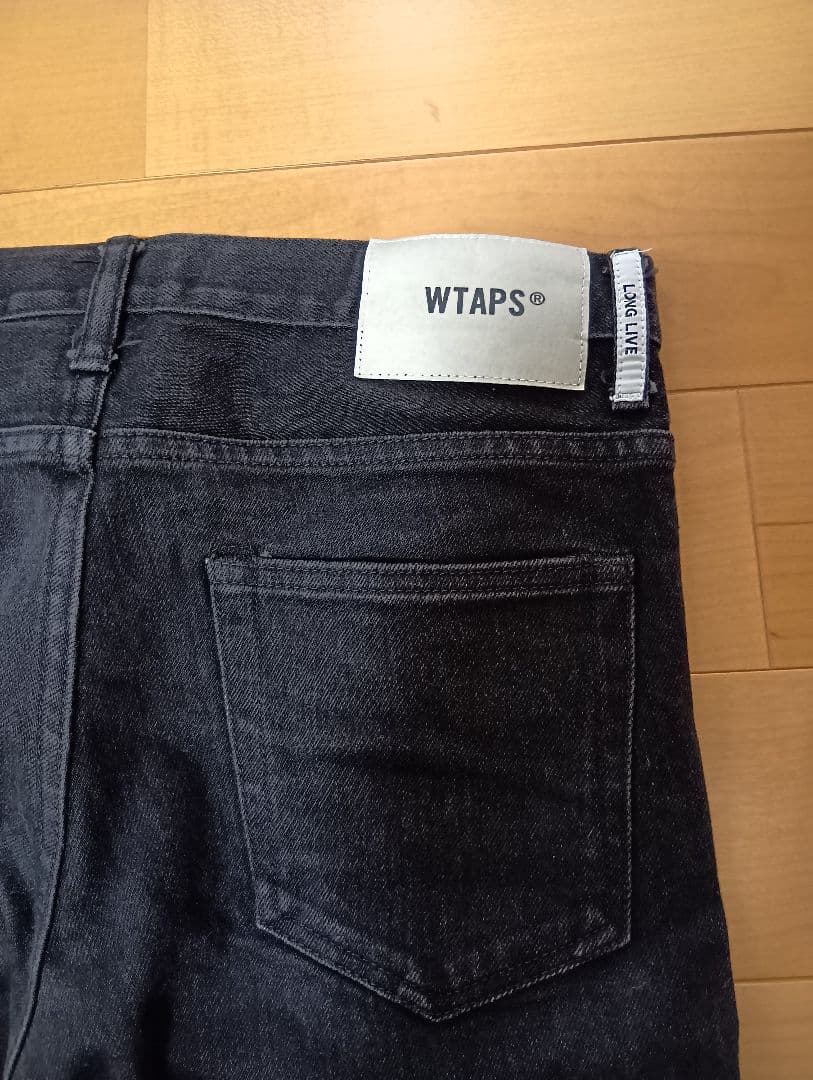 Wtaps Other 21Aw Blues Skinny M