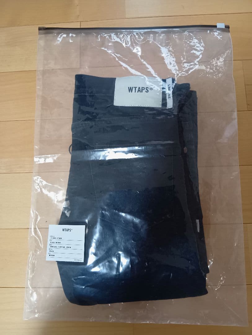 Wtaps Other 21Aw Blues Skinny M