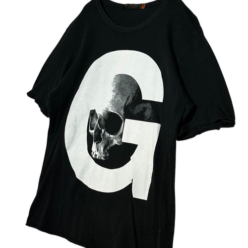 Undercoverism T -Shirt Comme Des Garcons( Isetan Exclusive G In Skull