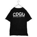 Undercoverism T -Shirt Comme Des Garcons( Isetan Exclusive G In Skull