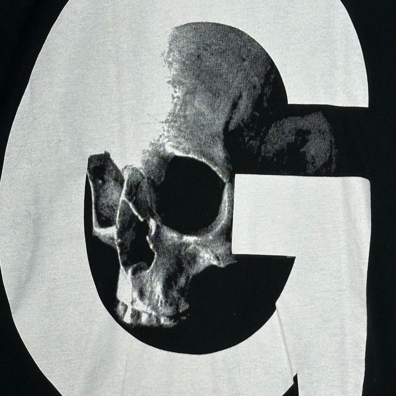 Undercoverism T -Shirt Comme Des Garcons( Isetan Exclusive G In Skull