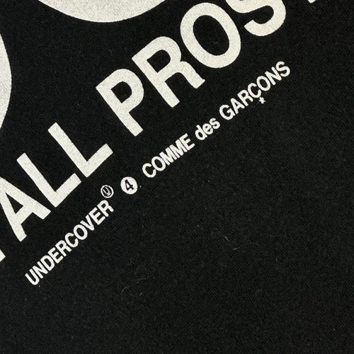 Undercoverism T -Shirt Comme Des Garcons( Isetan Exclusive G In Skull
