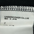 Undercoverism T -Shirt Comme Des Garcons( Isetan Exclusive G In Skull