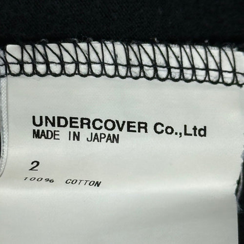Undercoverism T -Shirt Comme Des Garcons( Isetan Exclusive G In Skull