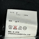 Undercoverism T -Shirt Comme Des Garcons( Isetan Exclusive G In Skull