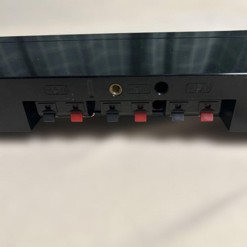 Yamaha Surround Speakers, Rear Soundbars Yht-S401