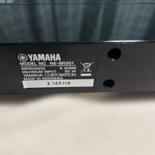 Yamaha Surround Speakers, Rear Soundbars Yht-S401