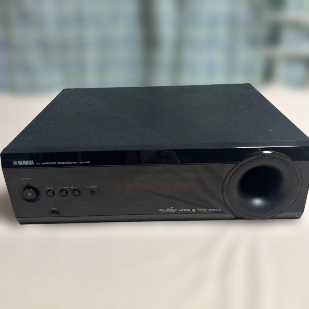 Yamaha Surround Speakers, Rear Soundbars Yht-S401