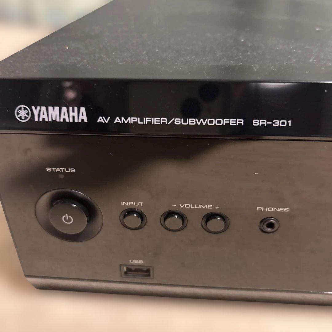 Yamaha Surround Speakers, Rear Soundbars Yht-S401