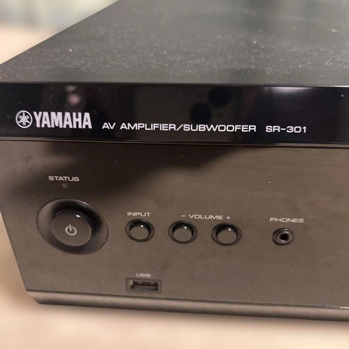 Yamaha Surround Speakers, Rear Soundbars Yht-S401