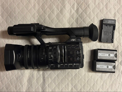 Panasonic Professional Video Cameras Hc-X1000 96H