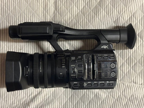 Panasonic Professional Video Cameras Hc-X1000 96H