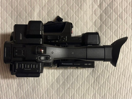 Panasonic Professional Video Cameras Hc-X1000 96H